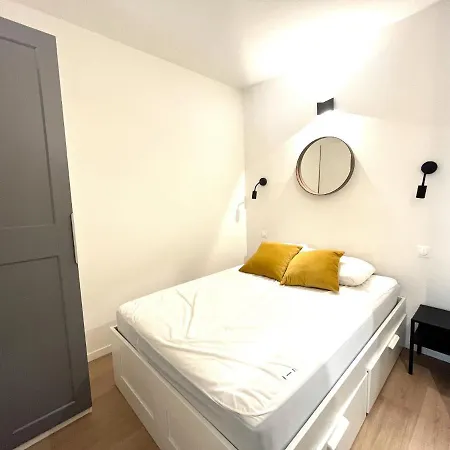 Apartamento Lamartine Hypercentre 110